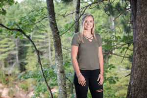 Norther Michigan Senior Portrait Photography Emily Vizina Photography Class of 2018