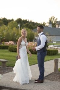 Castle Farms Charlevoix Michigan Wedding